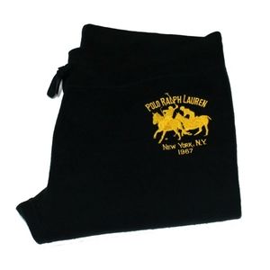 Polo sweatpants